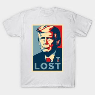 Trump -Yes I've lost T-Shirt